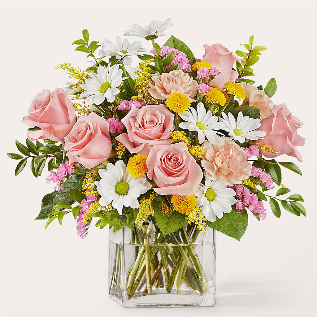 Country Cottage Bouquet – Katarina Floral, Hackettstown NJ
