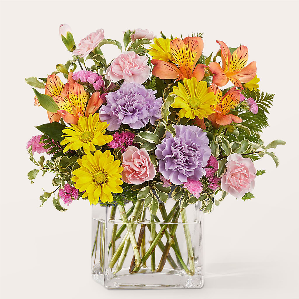 Shades of Happiness Bouquet – Katarina Floral, Hackettstown NJ
