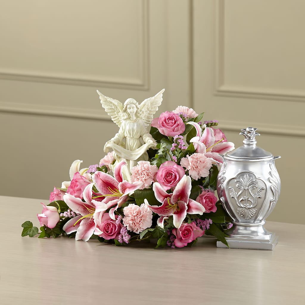 Divinity Arrangement – Katarina Floral, Hackettstown NJ
