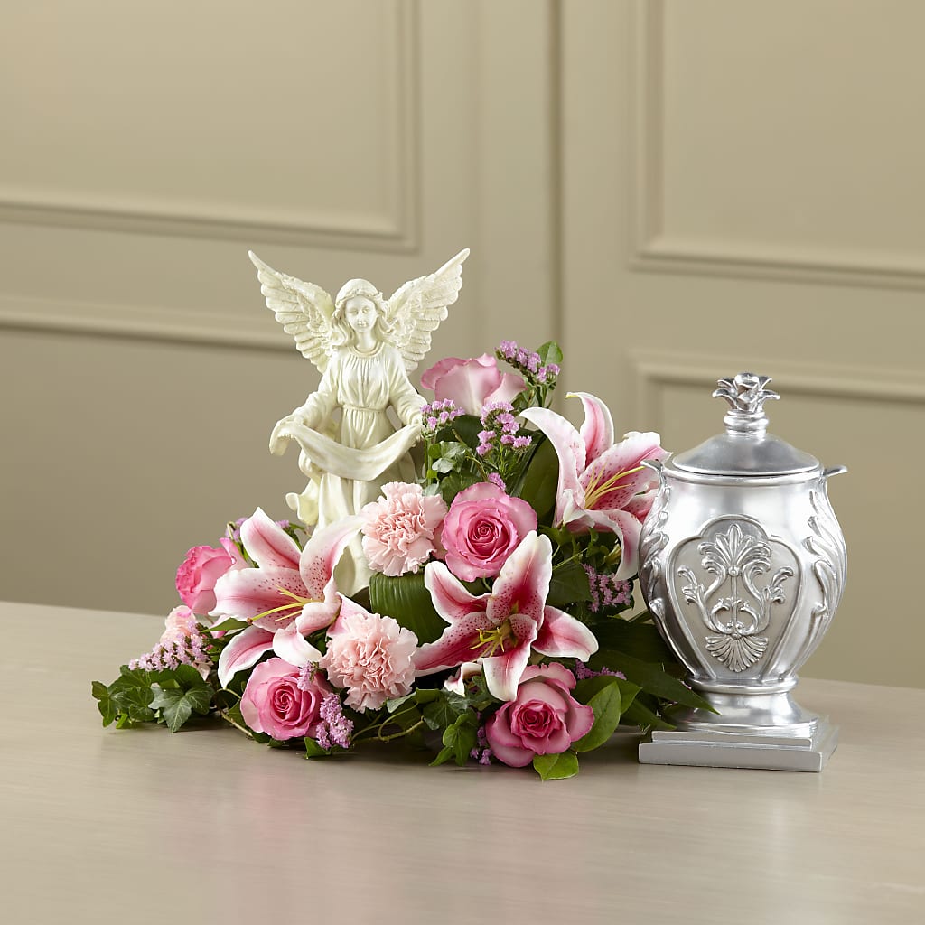 Divinity Arrangement – Katarina Floral, Hackettstown NJ
