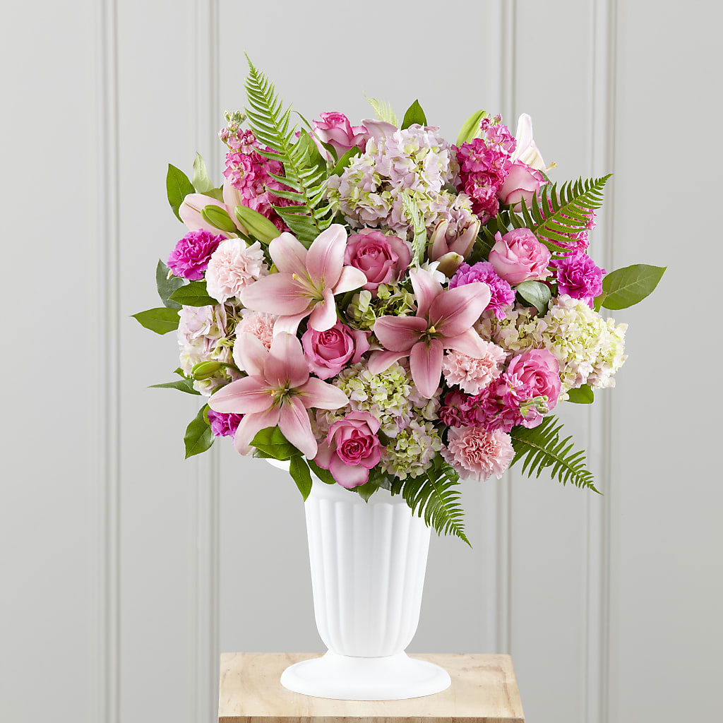 Never-Ending Love Arrangement – Katarina Floral, Hackettstown NJ