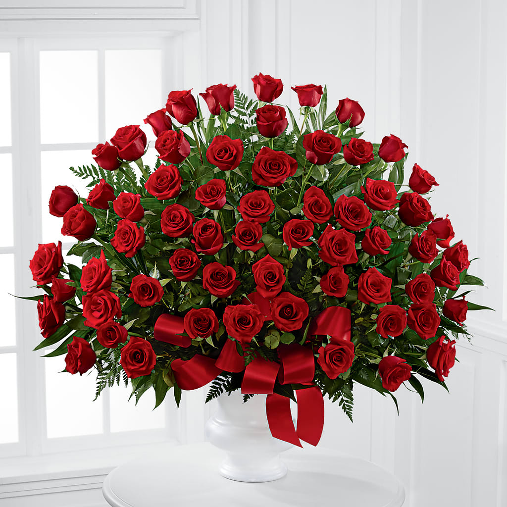 Blessed with Love Arrangement – Katarina Floral, Hackettstown NJ