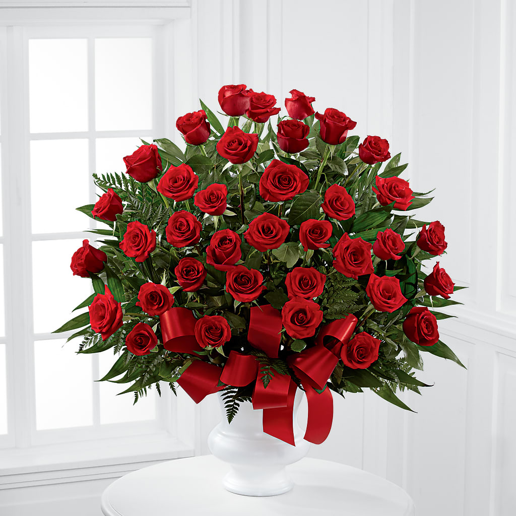 Blessed with Love Arrangement – Katarina Floral, Hackettstown NJ