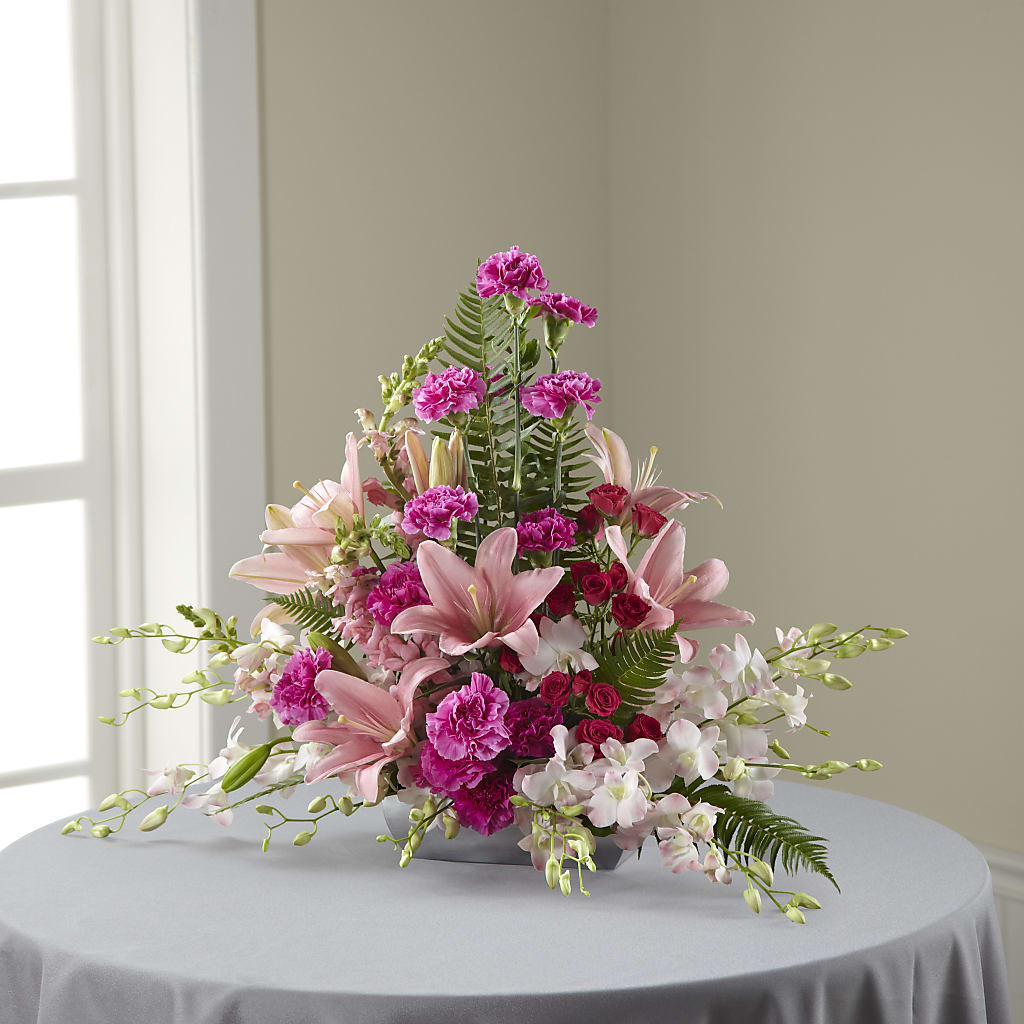 Uplifting Moments Arrangement – Katarina Floral, Hackettstown NJ