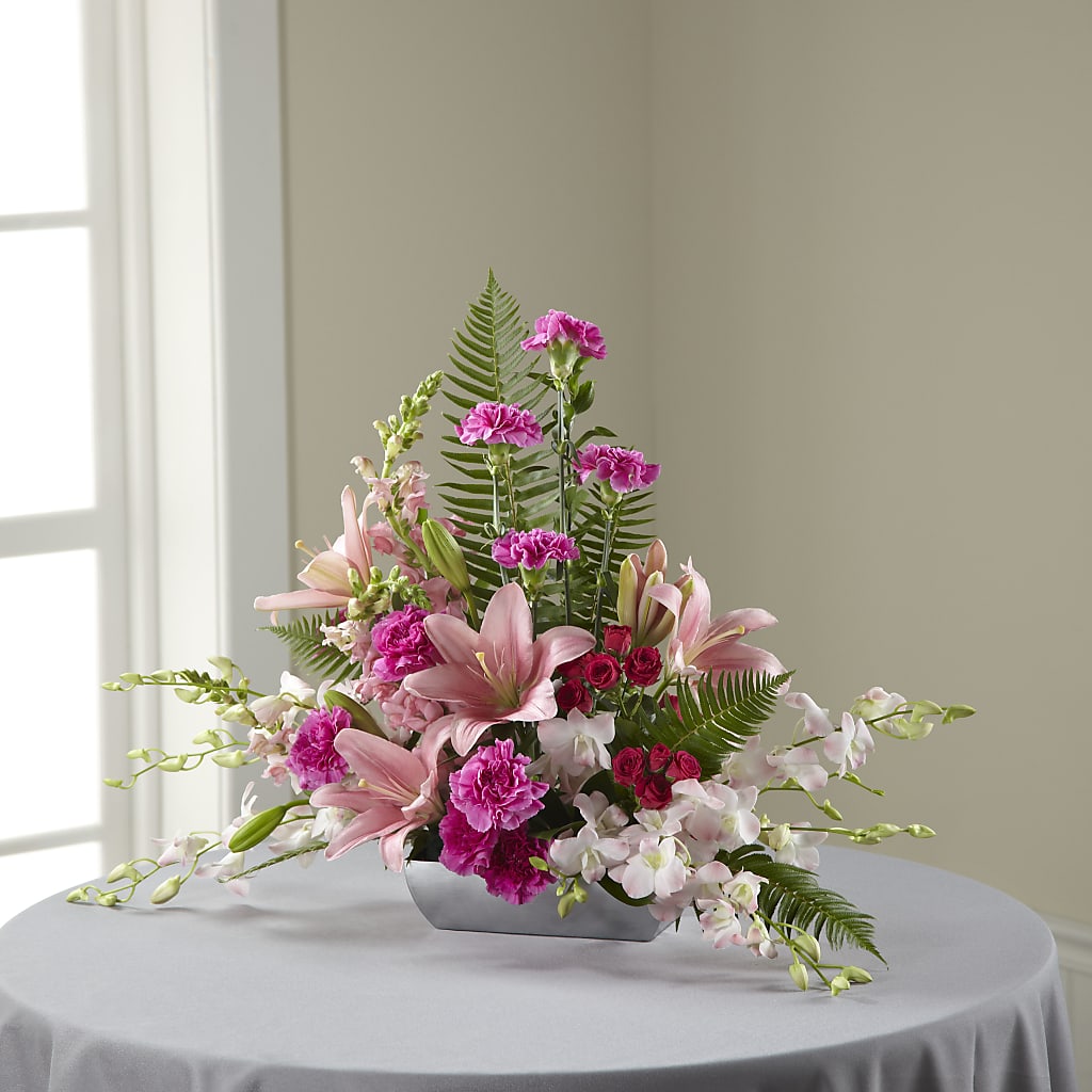 Uplifting Moments Arrangement – Katarina Floral, Hackettstown NJ