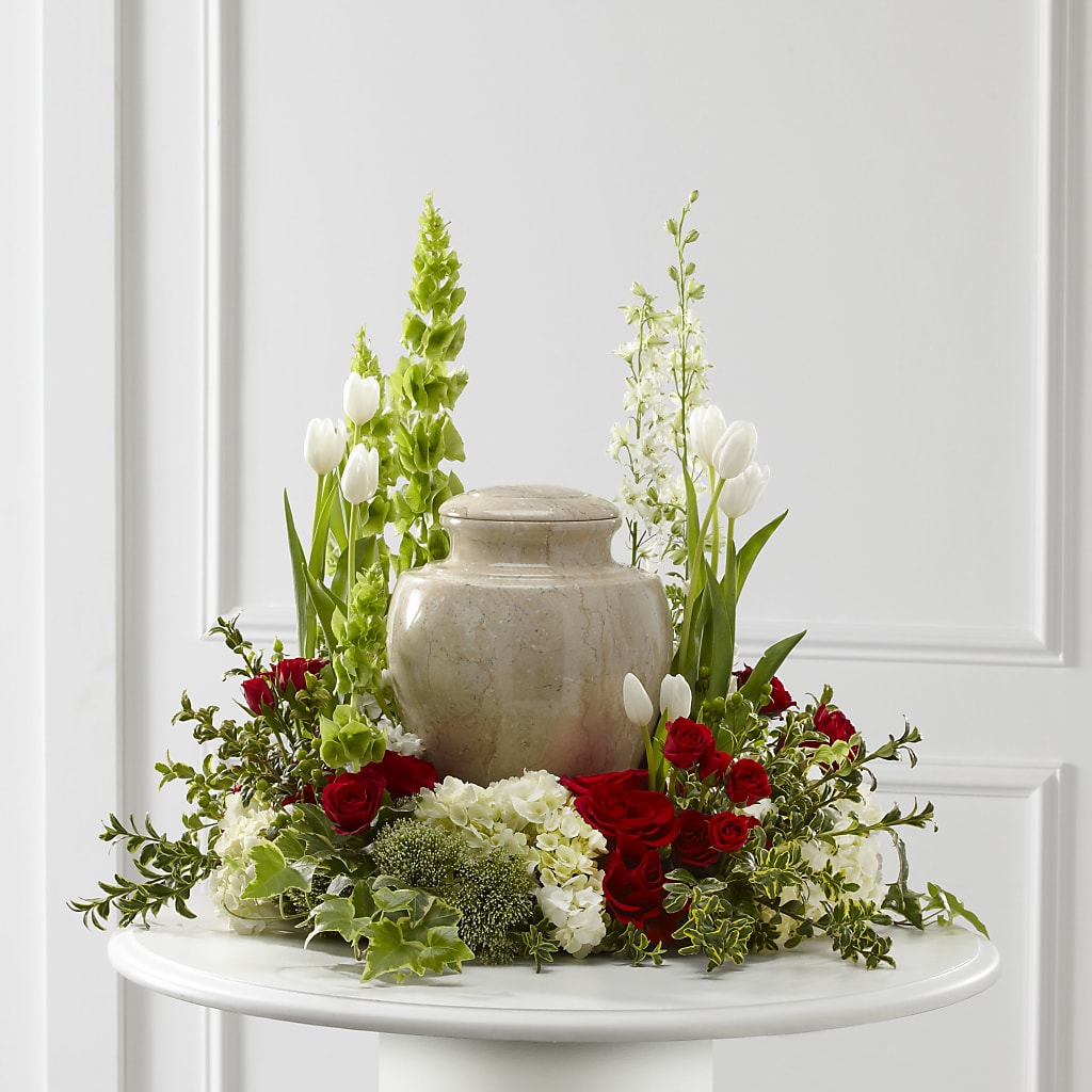 Tears of Comfort Arrangement – Katarina Floral, Hackettstown NJ