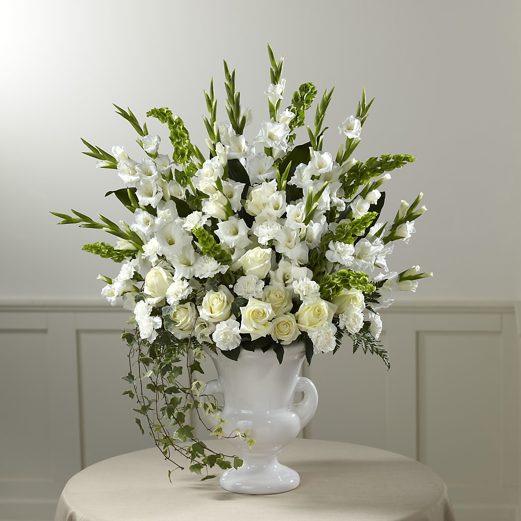 Fond Reflections Arrangement – Katarina Floral, Hackettstown NJ