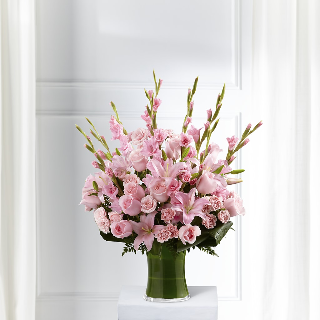Lovely Tribute Bouquet – Katarina Floral, Hackettstown NJ