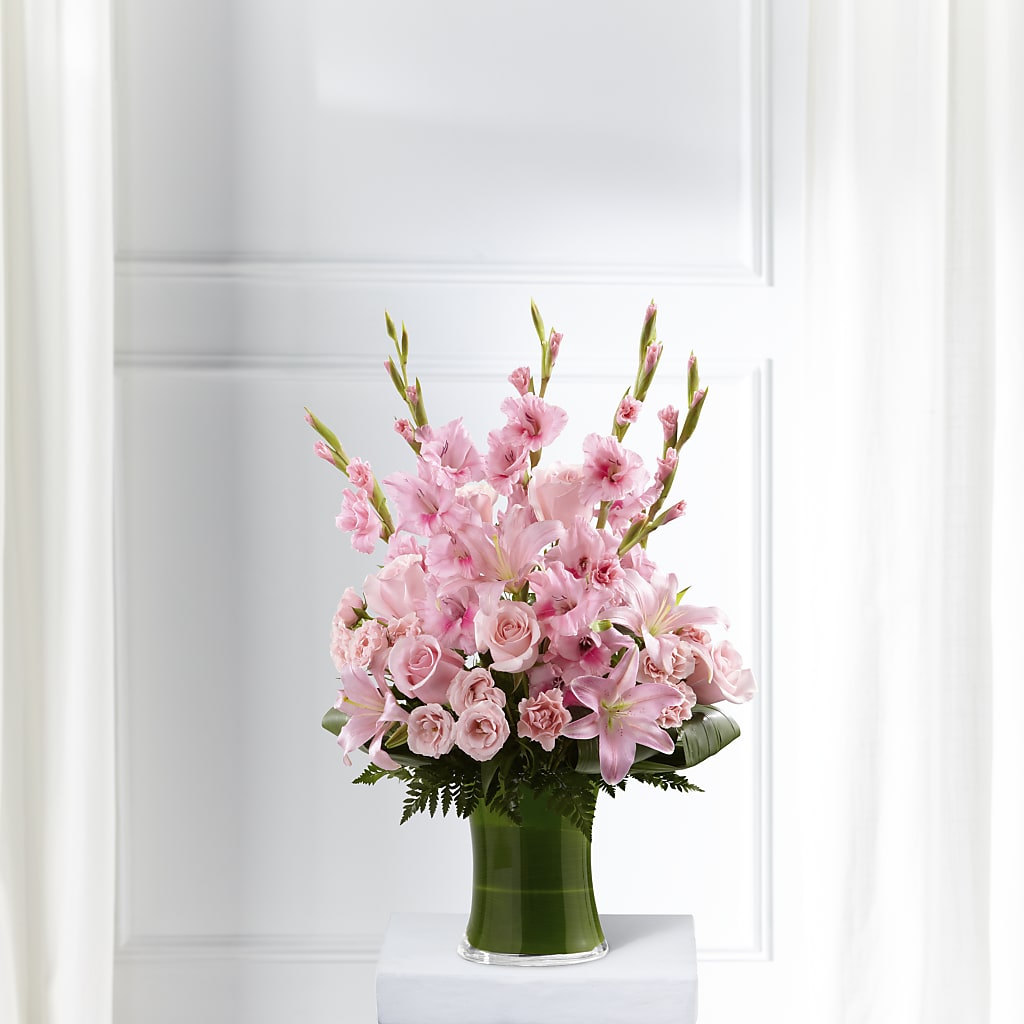Lovely Tribute Bouquet – Katarina Floral, Hackettstown NJ