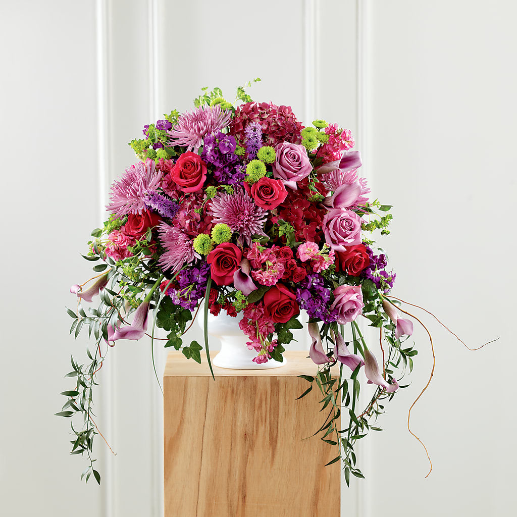 Our Love Eternal Arrangement – Katarina Floral, Hackettstown NJ