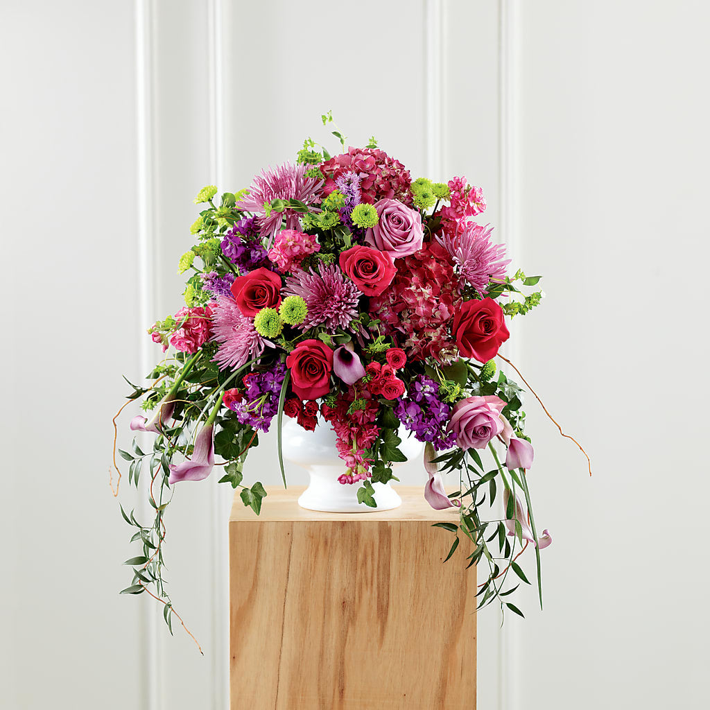 Our Love Eternal Arrangement – Katarina Floral, Hackettstown NJ