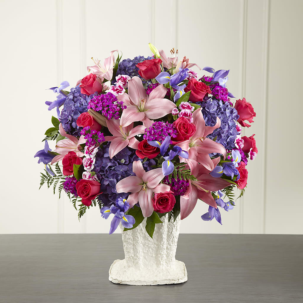 We Fondly Remember Arrangement – Katarina Floral, Hackettstown NJ