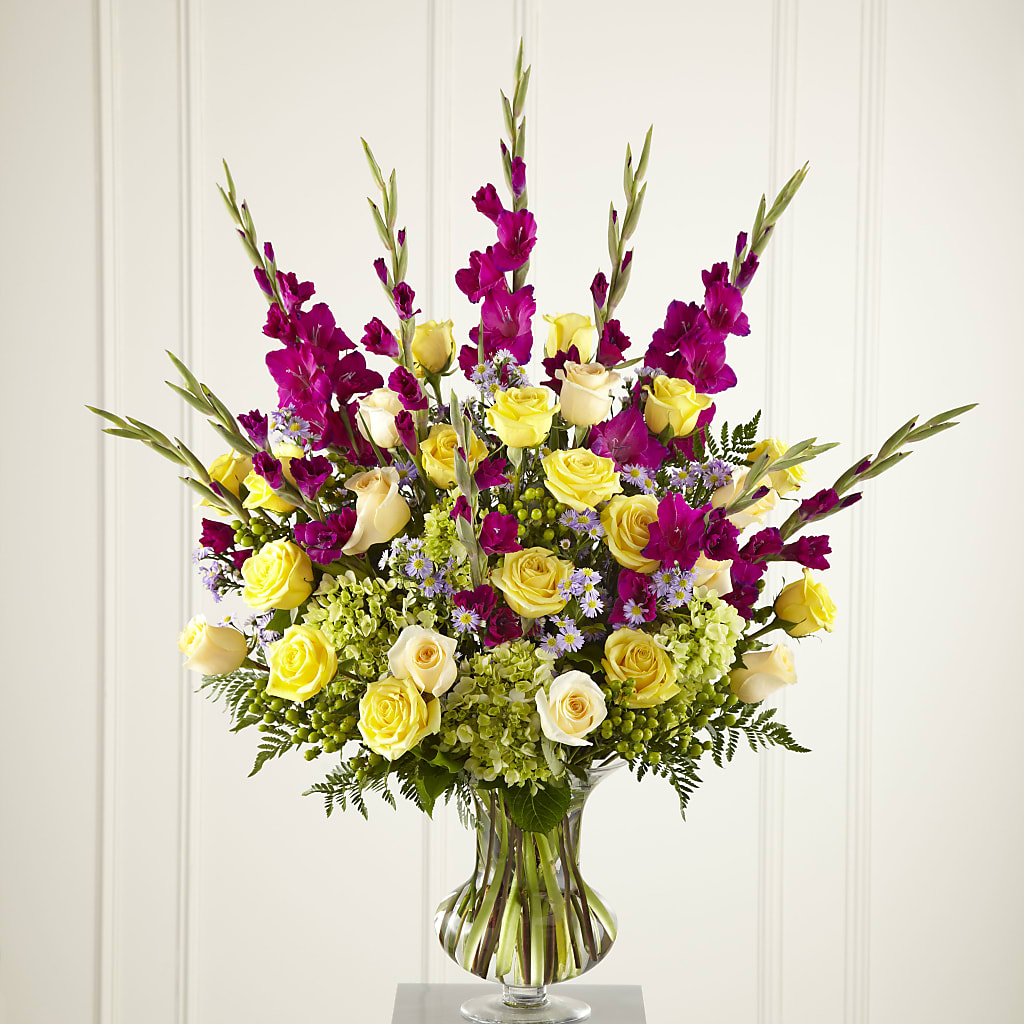 Loveliness Arrangement – Katarina Floral, Hackettstown NJ