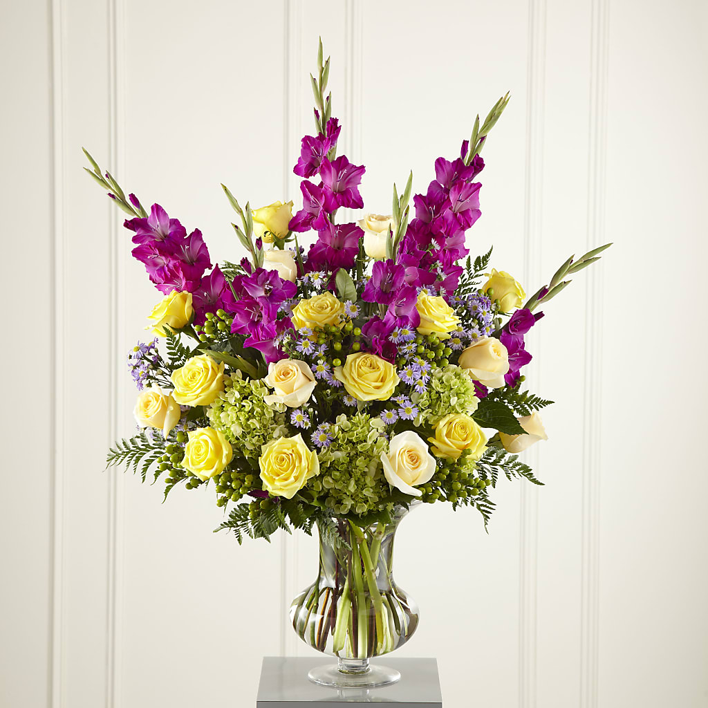 Loveliness Arrangement – Katarina Floral, Hackettstown NJ