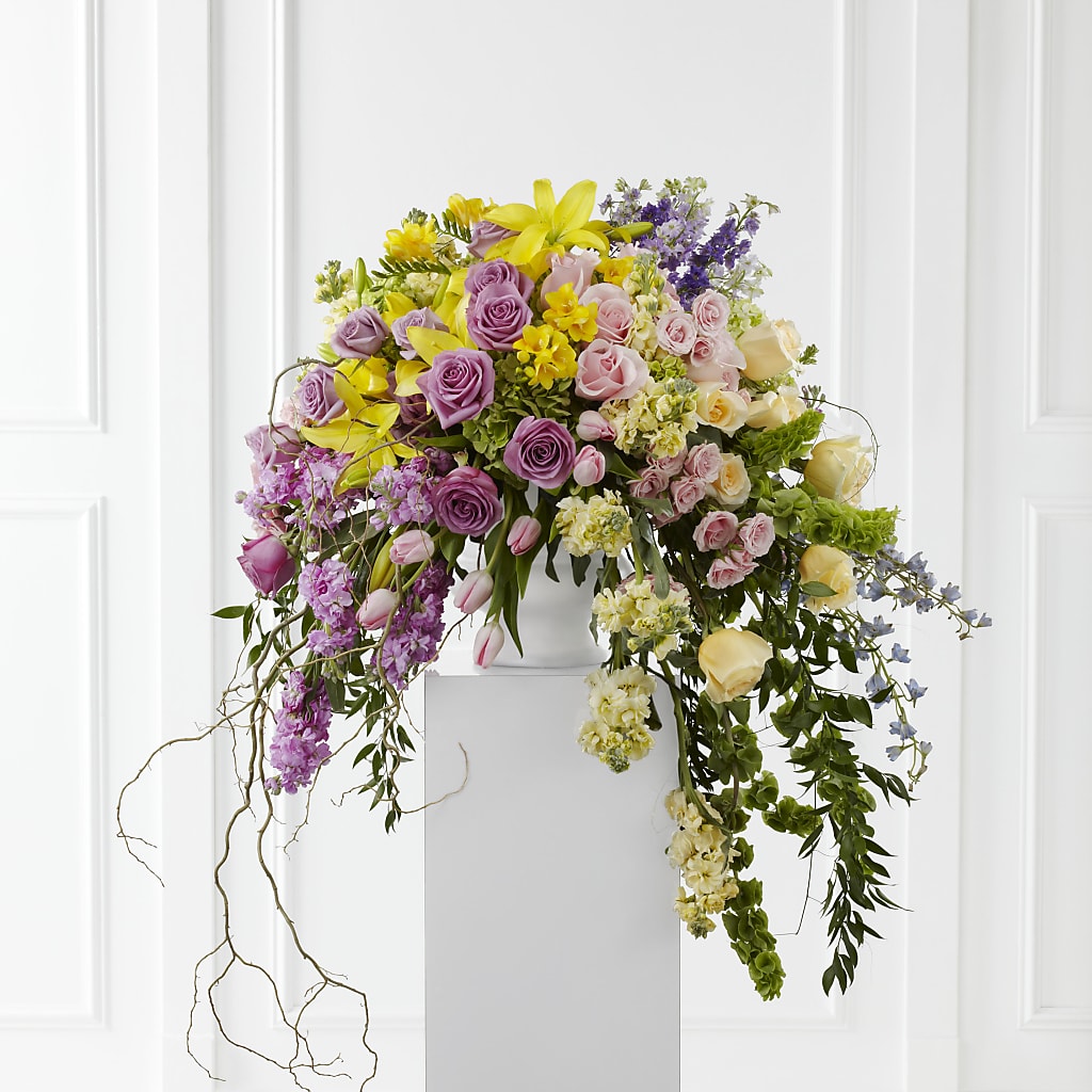 Display of Affection Arrangement – Katarina Floral, Hackettstown NJ