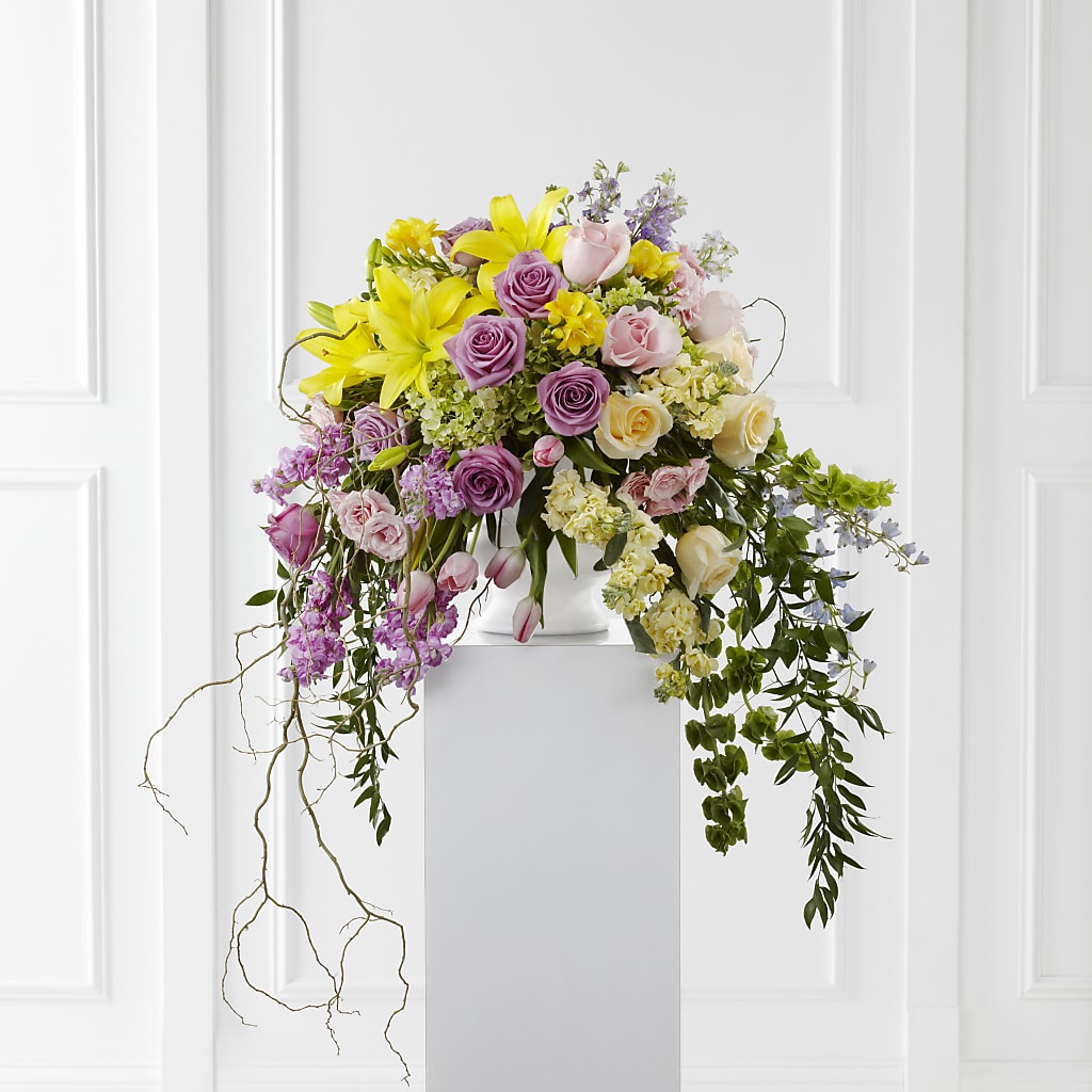 Display of Affection Arrangement – Katarina Floral, Hackettstown NJ