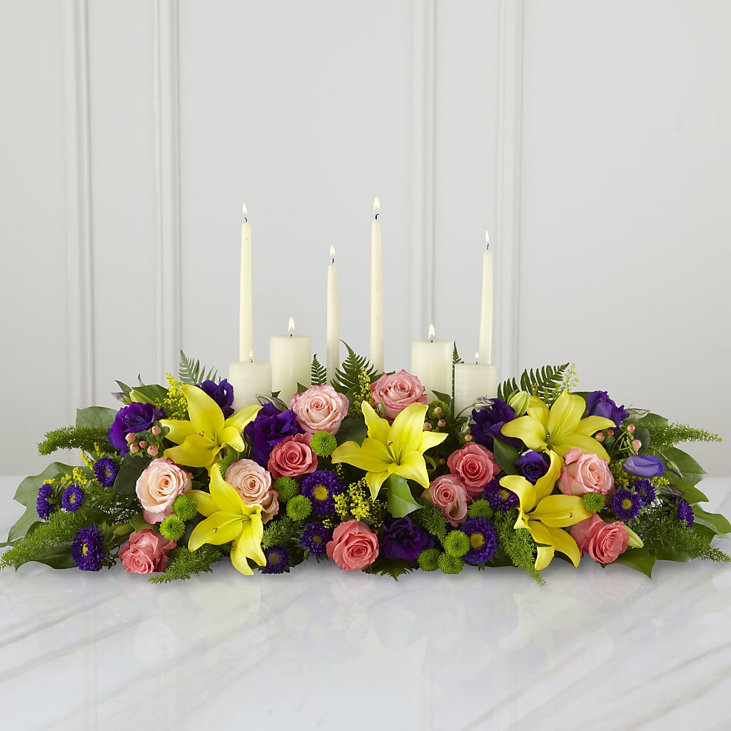 Forever Arrangement – Katarina Floral, Hackettstown NJ