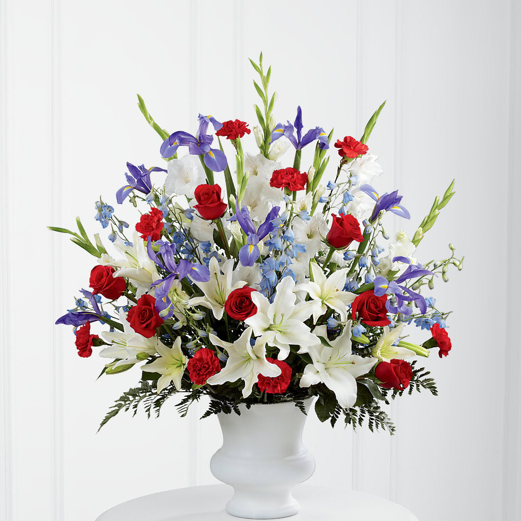 Gratitude Arrangement – Katarina Floral, Hackettstown NJ