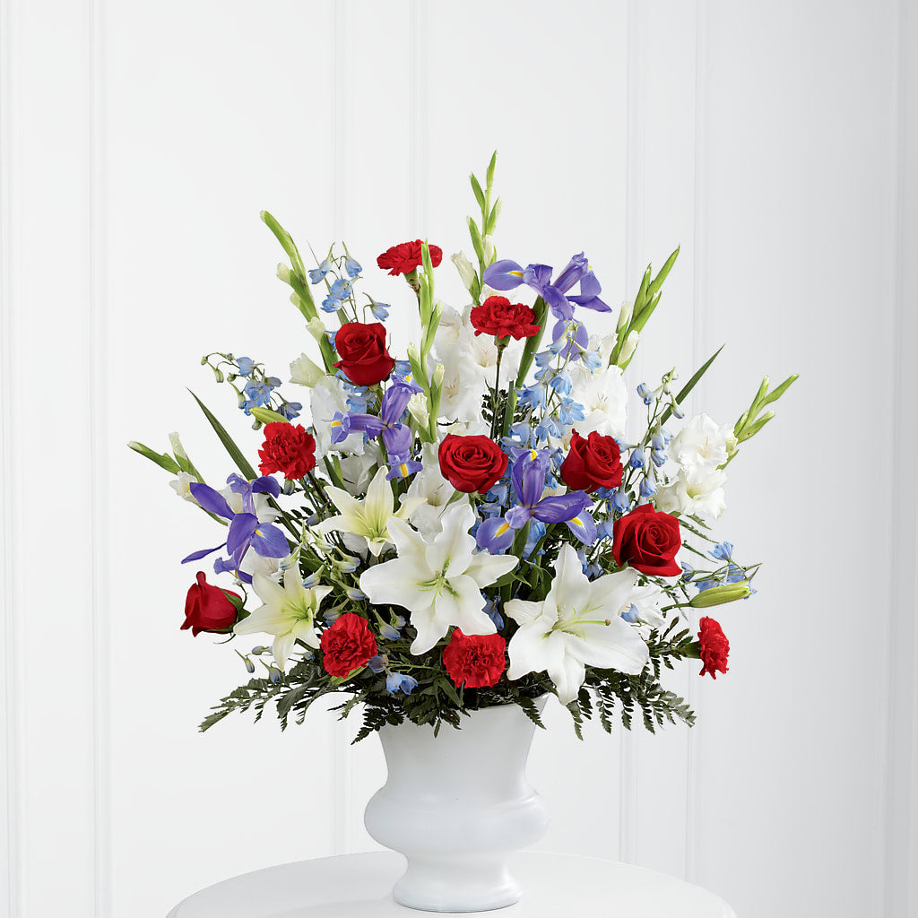 Gratitude Arrangement – Katarina Floral, Hackettstown NJ