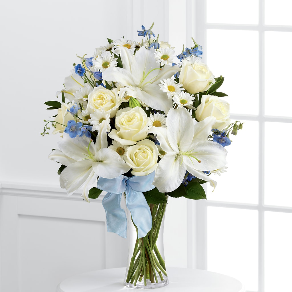 Sweet Peace Bouquet – Katarina Floral, Hackettstown NJ