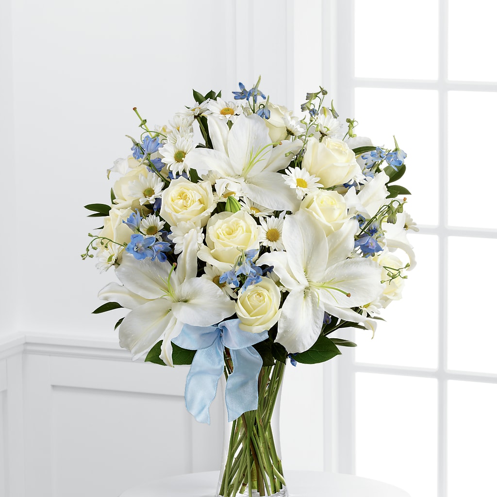 Sweet Peace Bouquet – Katarina Floral, Hackettstown NJ