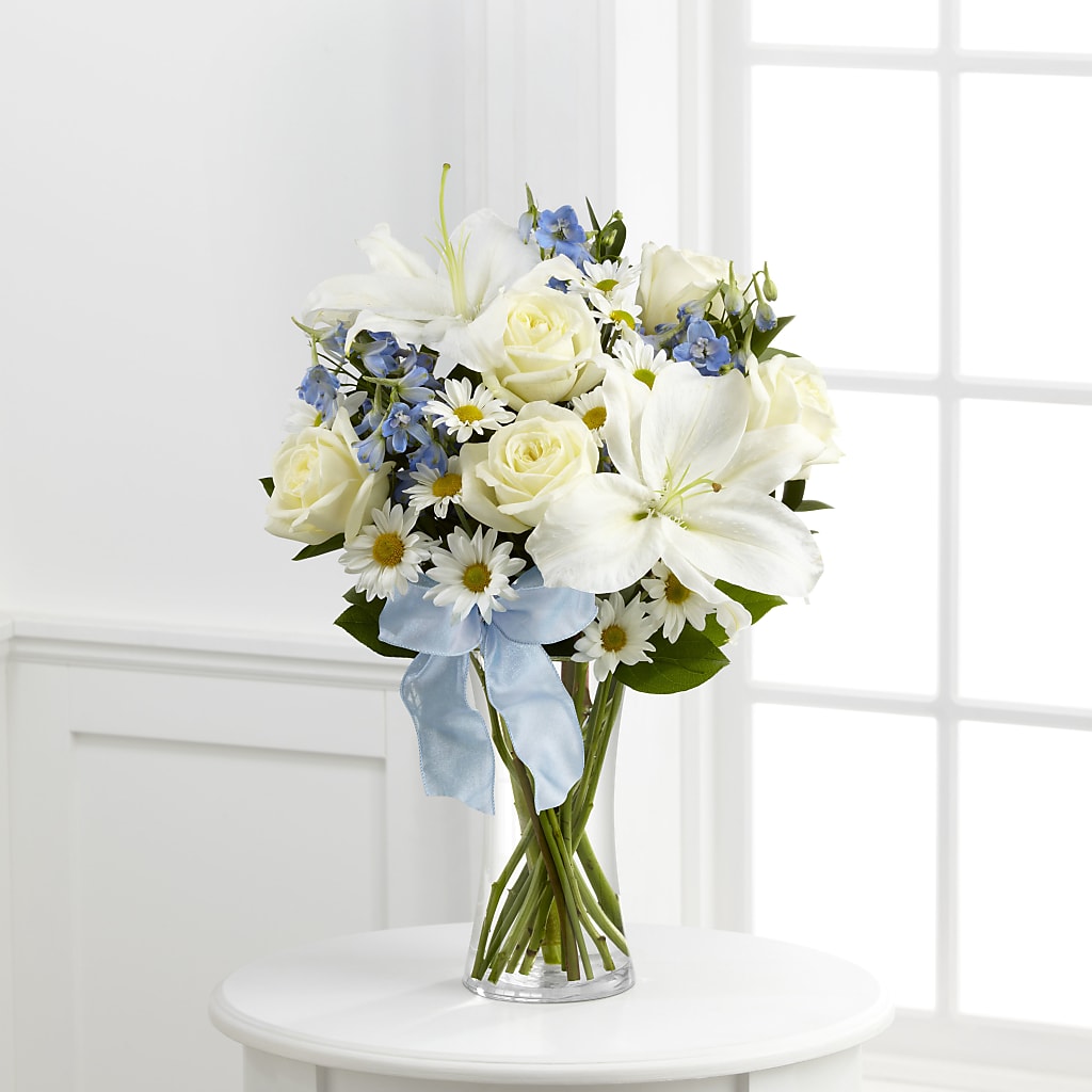 Sweet Peace Bouquet – Katarina Floral, Hackettstown NJ