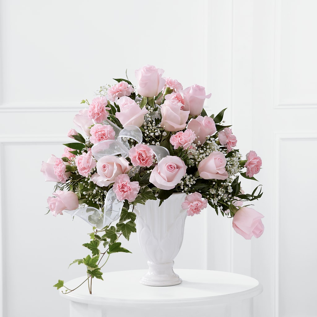 Deepest Sympathy Arrangement – Katarina Floral, Hackettstown NJ