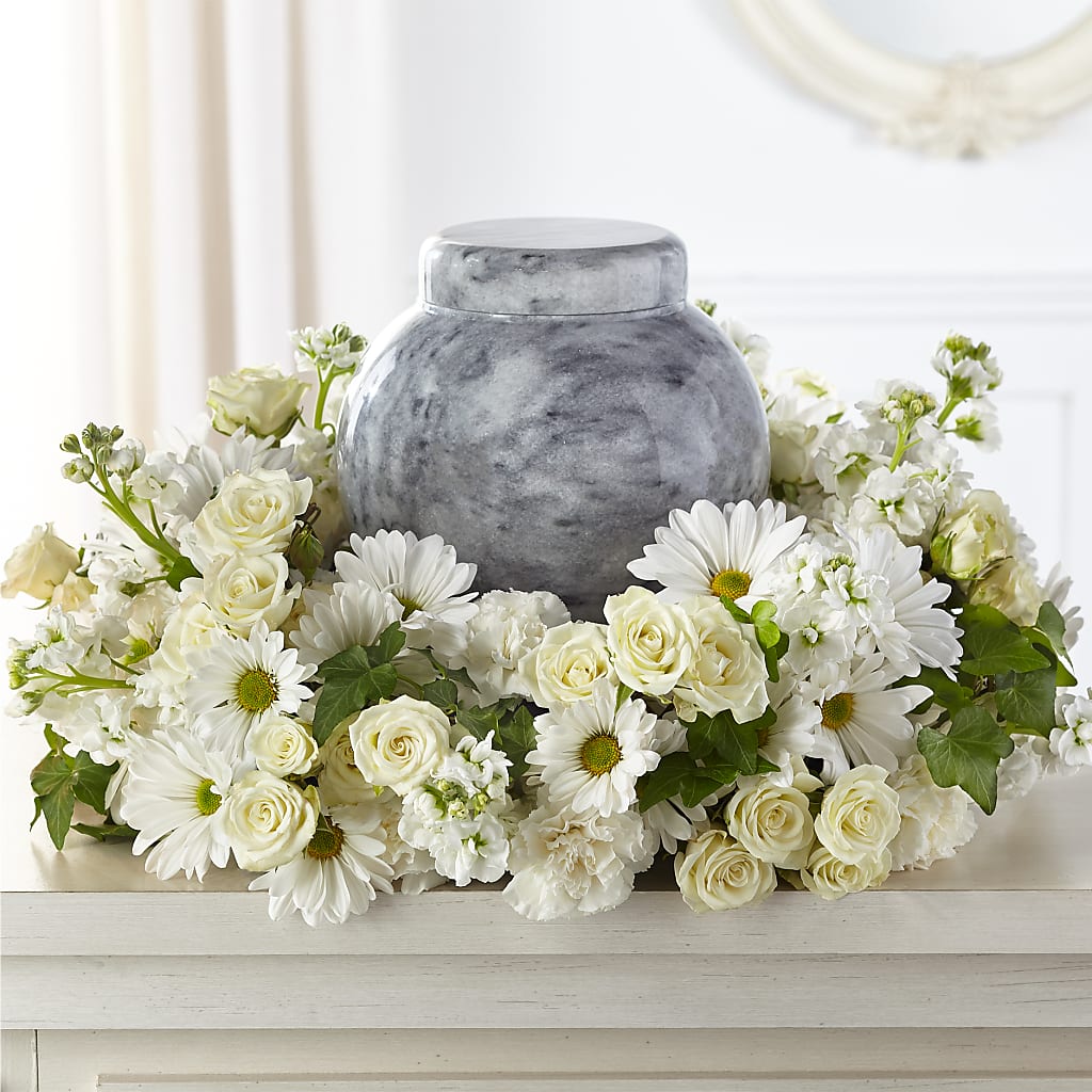 Timeless Tribute Cremation Adornment – Katarina Floral, Hackettstown NJ