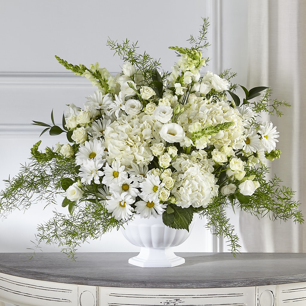 Love & Compassion Arrangement – Katarina Floral, Hackettstown NJ