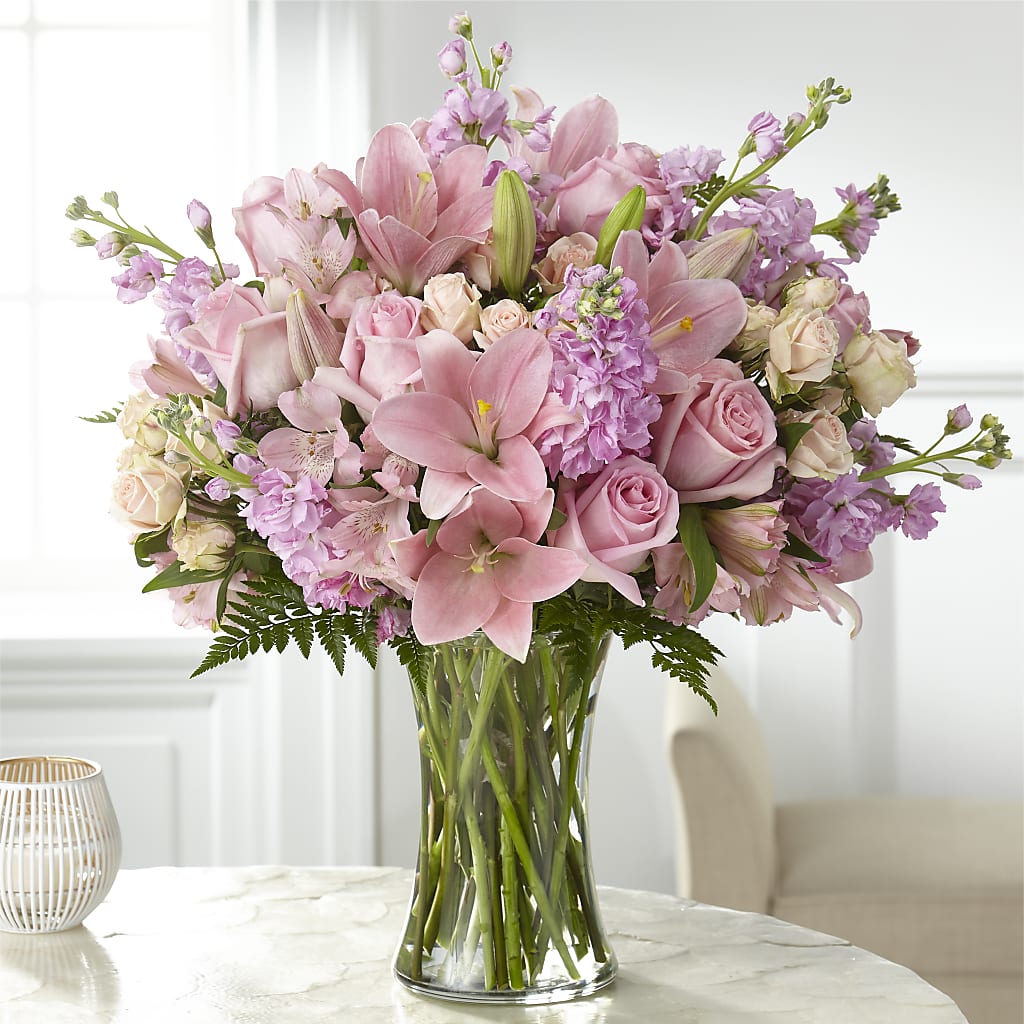 Wishes & Blessings Bouquet – Katarina Floral, Hackettstown NJ