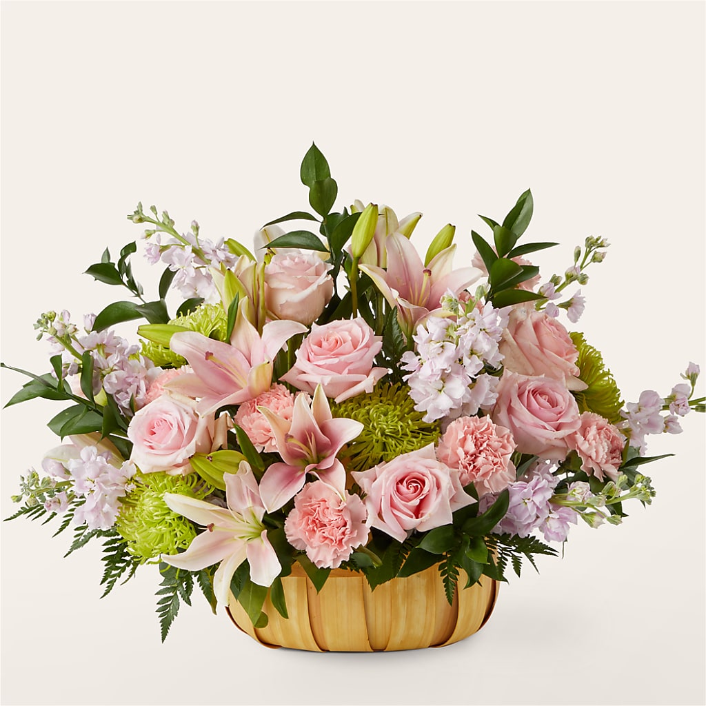 Beautiful Spirit Basket – Katarina Floral, Hackettstown NJ