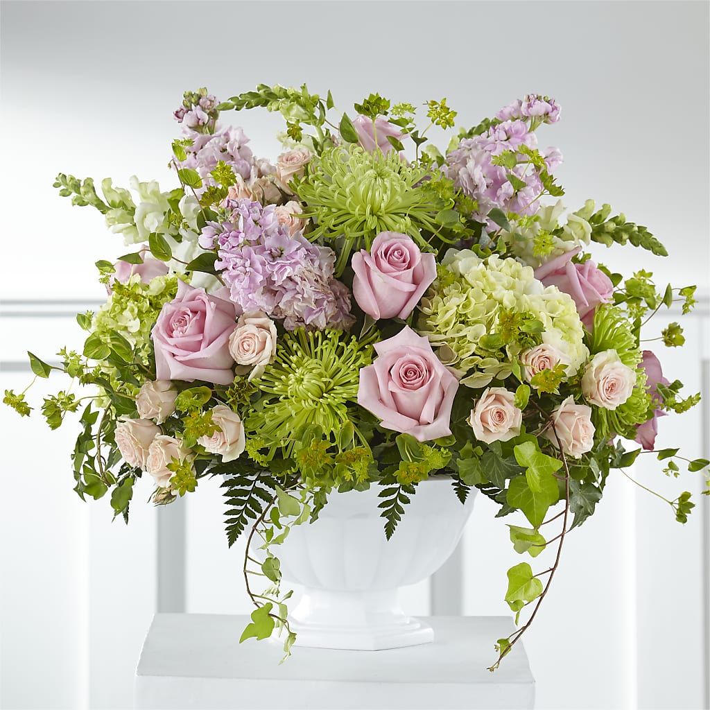 Radiant Embrace Arrangement – Katarina Floral, Hackettstown NJ