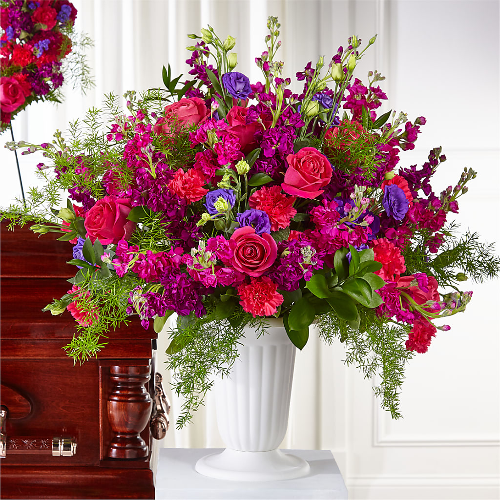 Eternal Day Arrangement – Katarina Floral, Hackettstown NJ
