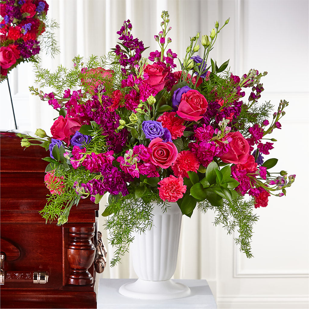 Eternal Day Arrangement – Katarina Floral, Hackettstown NJ