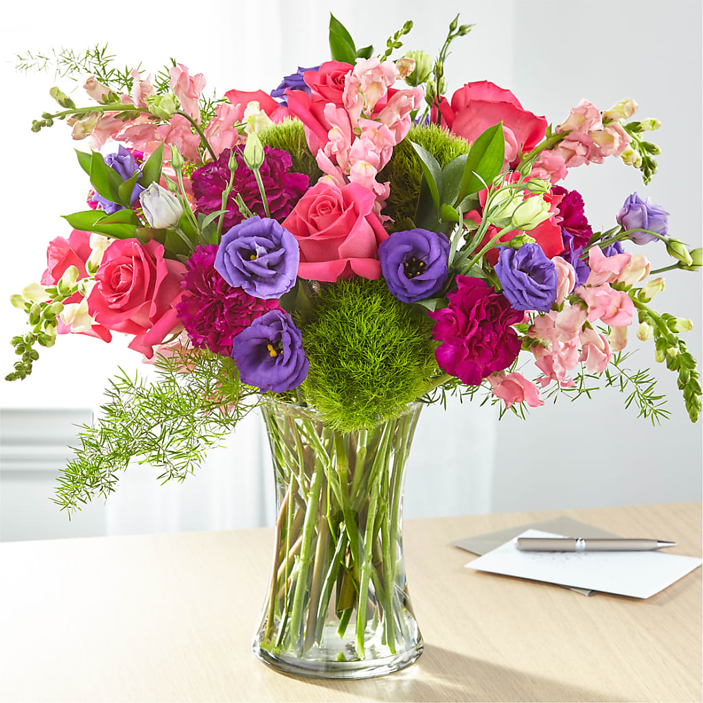 Bouquet Charme & Confort