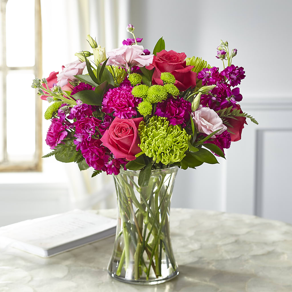 Everlasting Embrace Bouquet – Katarina Floral, Hackettstown NJ