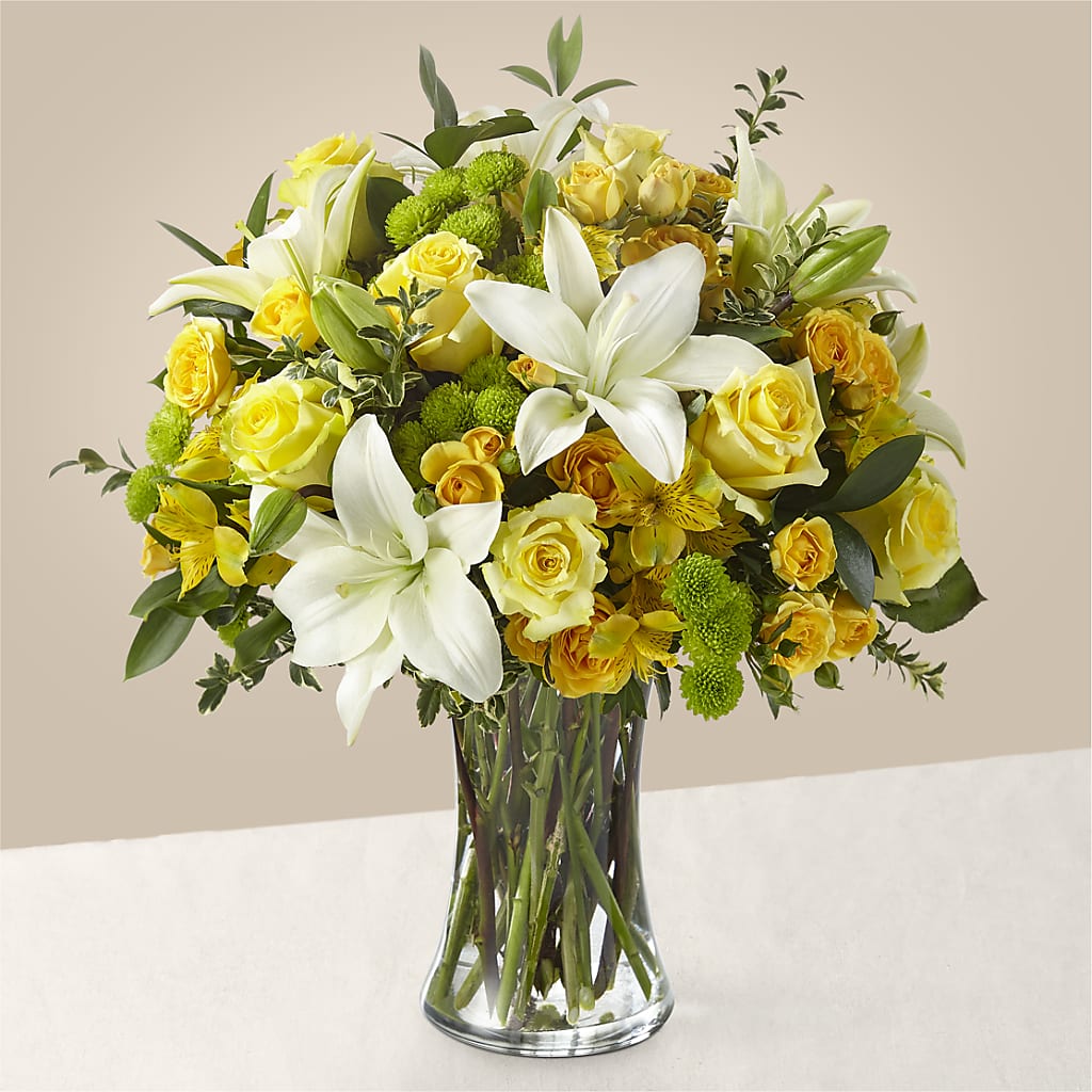 Hope & Serenity Bouquet – Katarina Floral, Hackettstown NJ