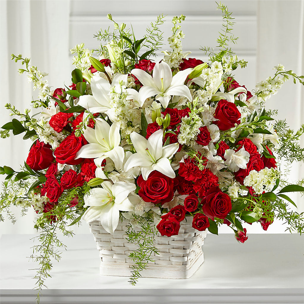 Sentiments of Love Arrangement – Katarina Floral, Hackettstown NJ