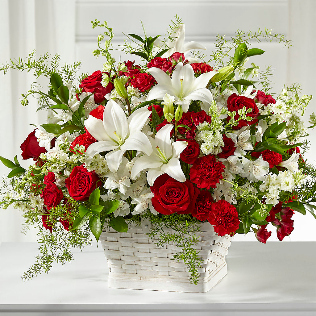 Sentiments of Love Arrangement – Katarina Floral, Hackettstown NJ