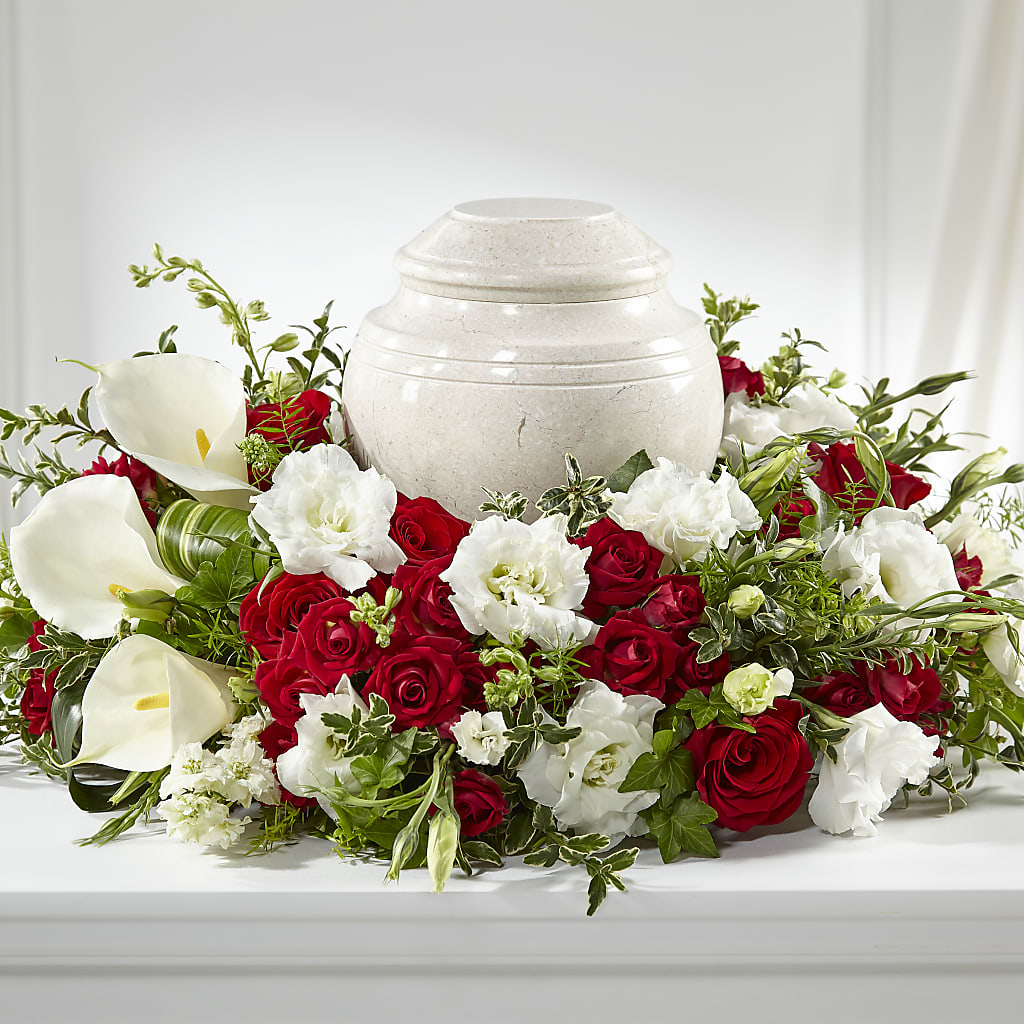 In My Memories Cremation Adornment – Katarina Floral, Hackettstown NJ