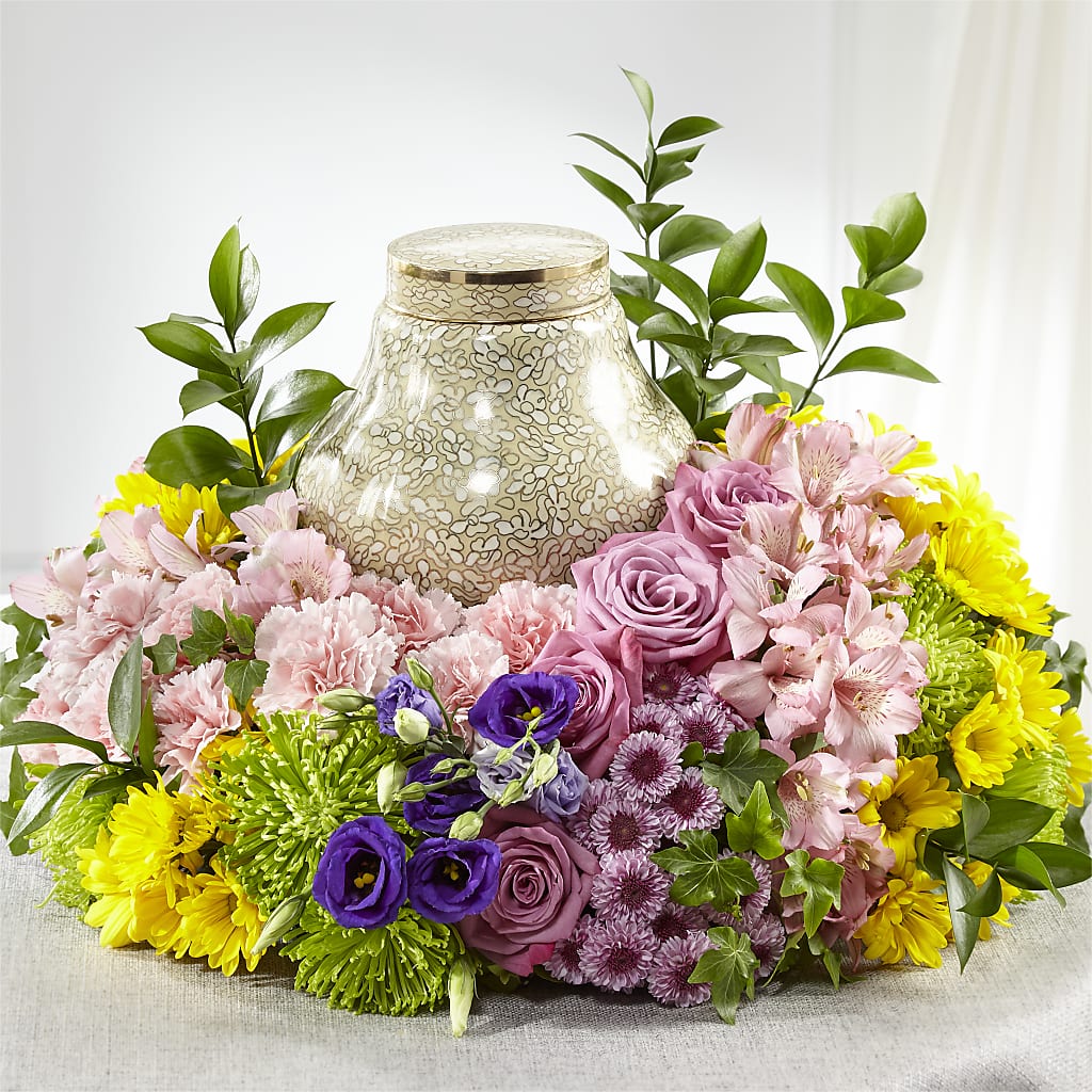 Rays of Hope Cremation Adornment – Katarina Floral, Hackettstown NJ