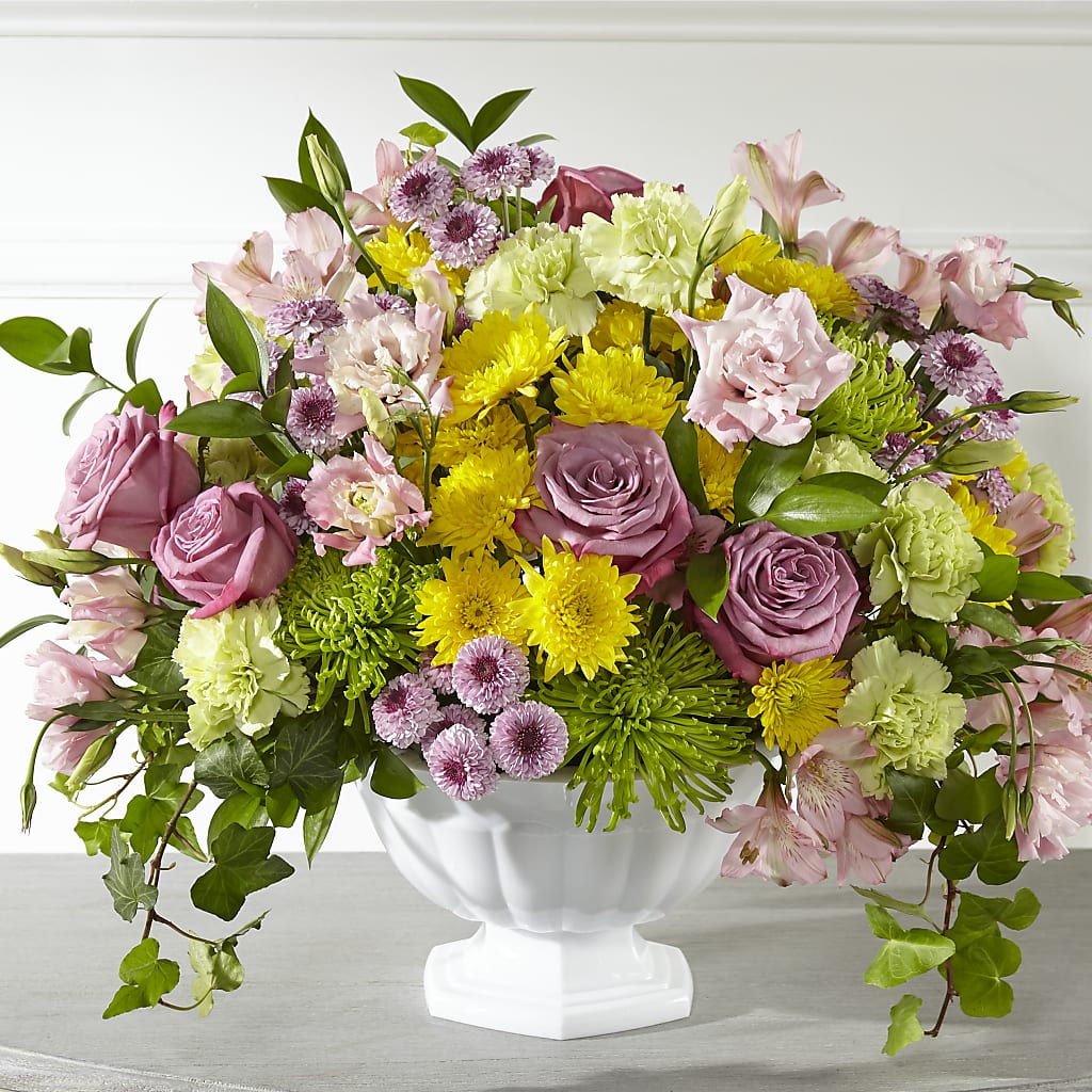 Healing Thoughts Arrangement – Katarina Floral, Hackettstown NJ