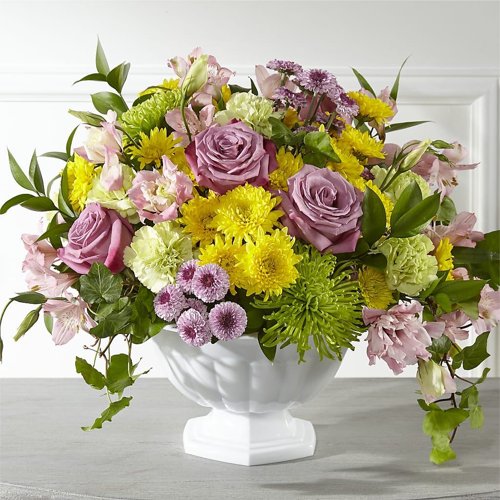 Healing Thoughts Arrangement – Katarina Floral, Hackettstown NJ