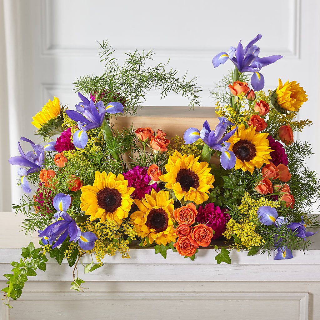 Faithful Forever Cremation Adornment – Katarina Floral, Hackettstown NJ