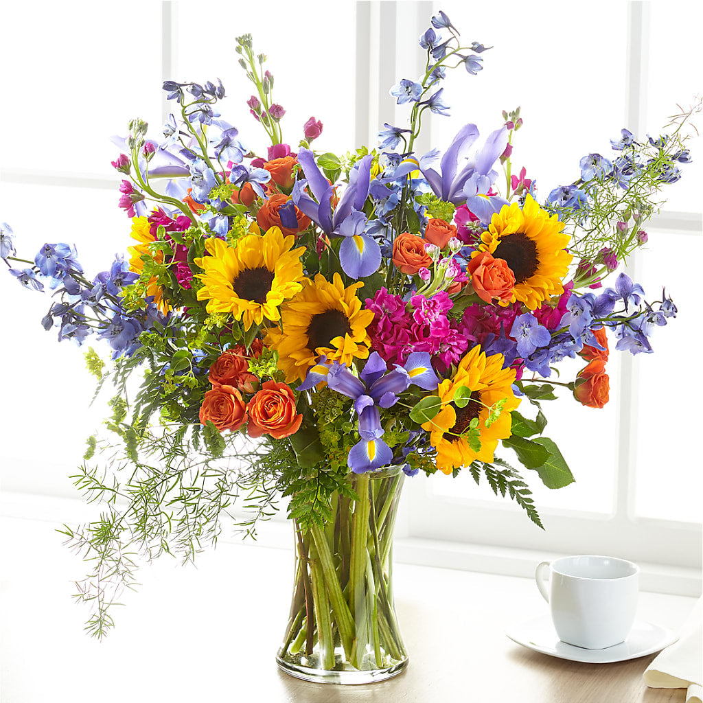 Rays of Life Bouquet – Katarina Floral, Hackettstown NJ