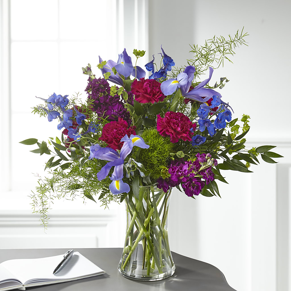 Giving Grace Bouquet – Katarina Floral, Hackettstown NJ