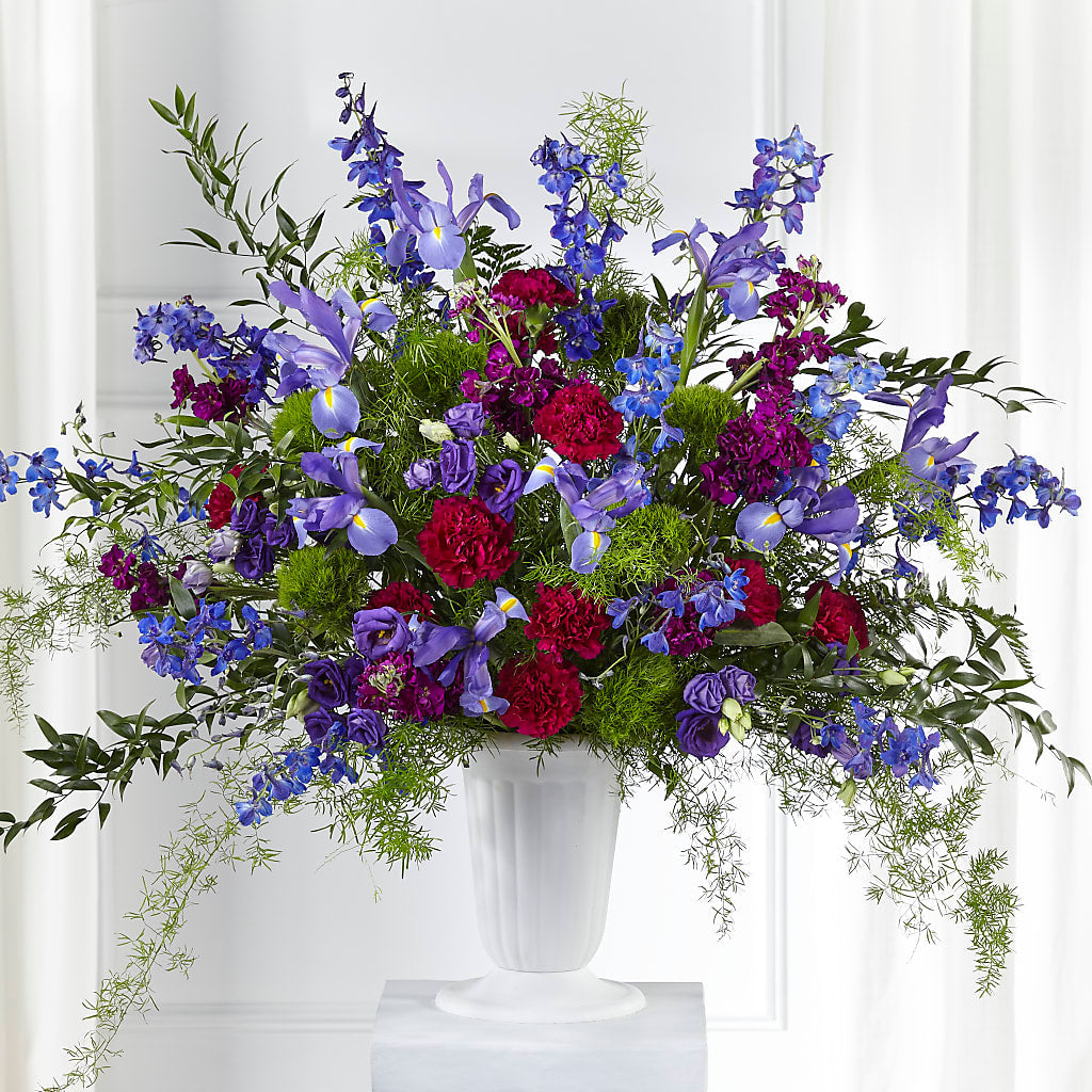 Memorial of Life Arrangement – Katarina Floral, Hackettstown NJ