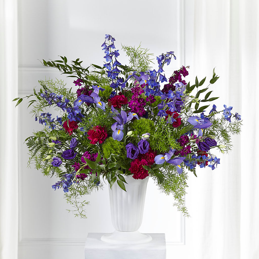 Memorial of Life Arrangement – Katarina Floral, Hackettstown NJ