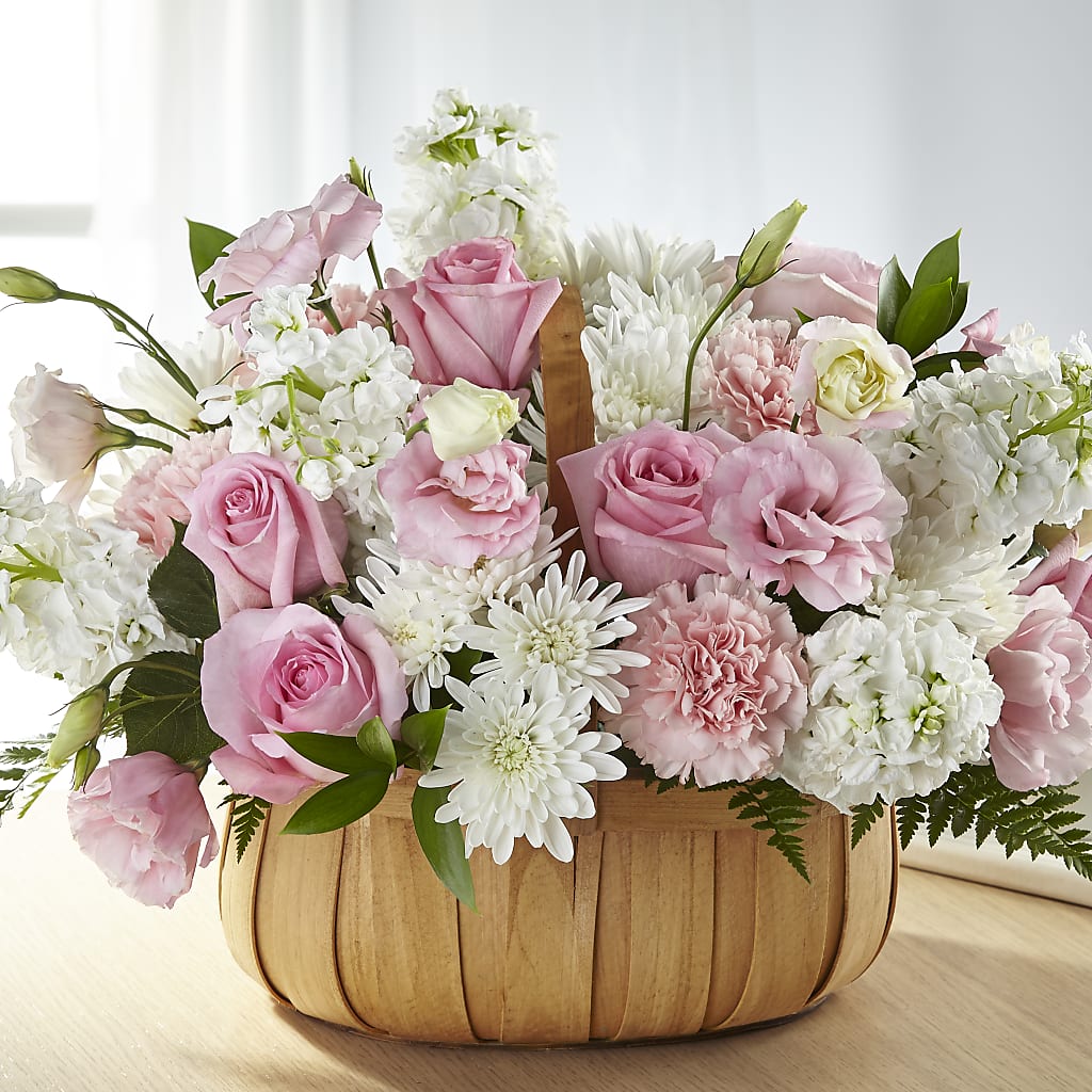 Always Graceful Basket – Katarina Floral, Hackettstown NJ
