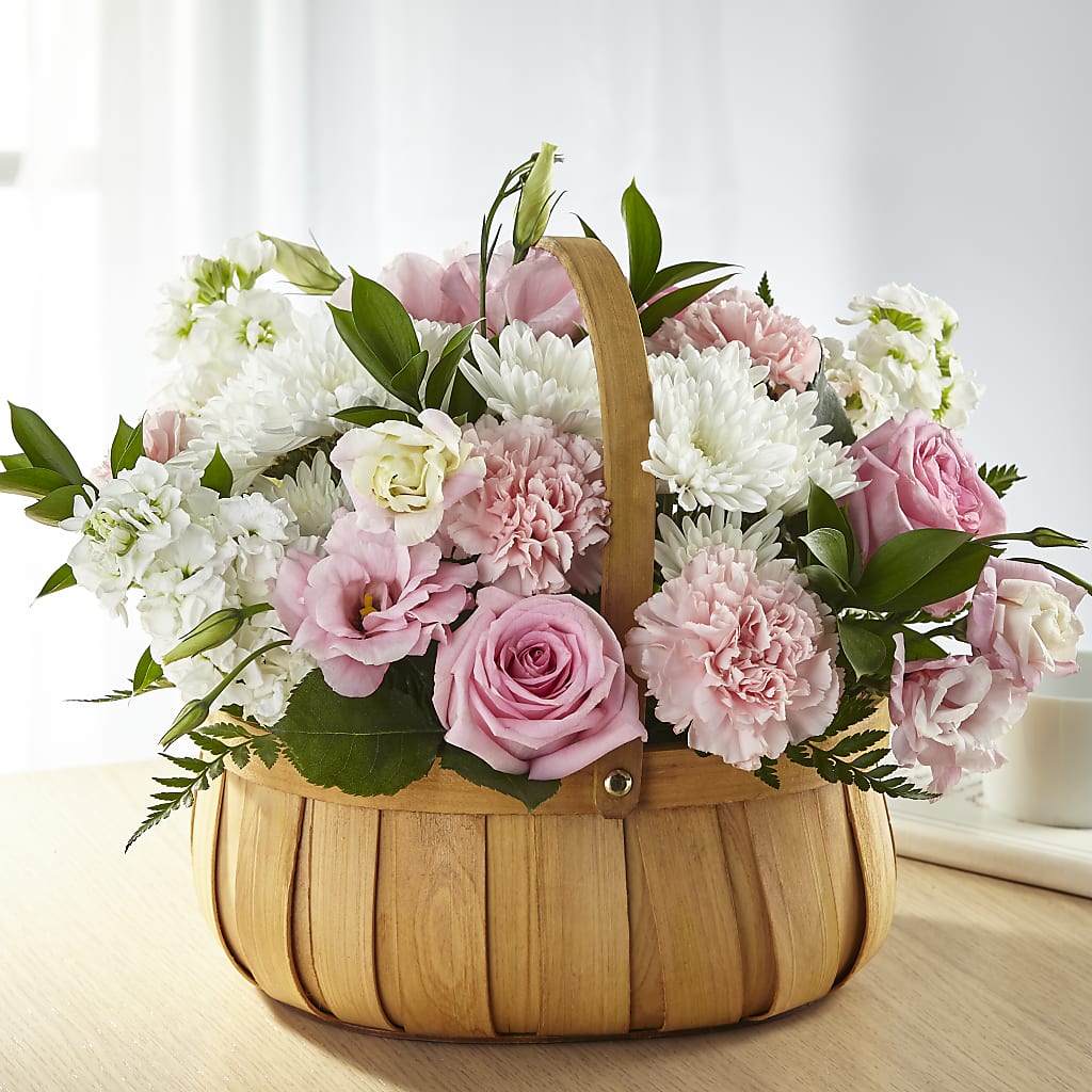 Always Graceful Basket – Katarina Floral, Hackettstown NJ